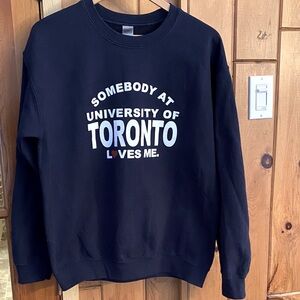 University of Toronto / U of T Sweatshirt